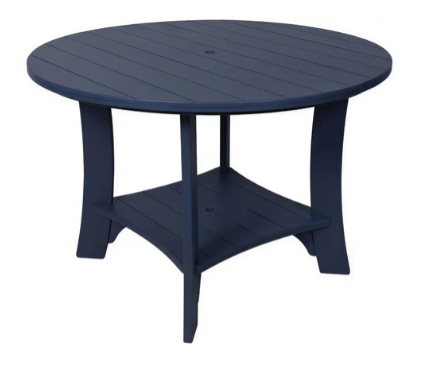 Beaver Dam Serenity 60" Round Bar Table