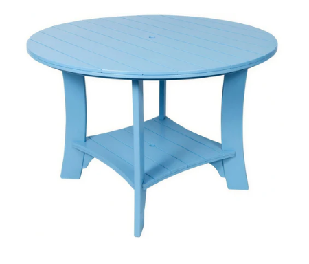 Beaver Dam Serenity 60" Round Bar Table