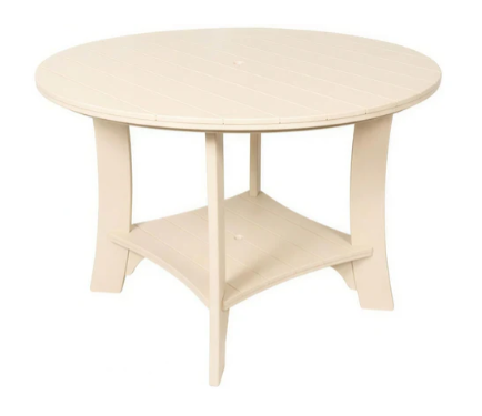 Beaver Dam Serenity 60" Round Bar Table