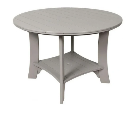 Beaver Dam Serenity 60" Round Bar Table