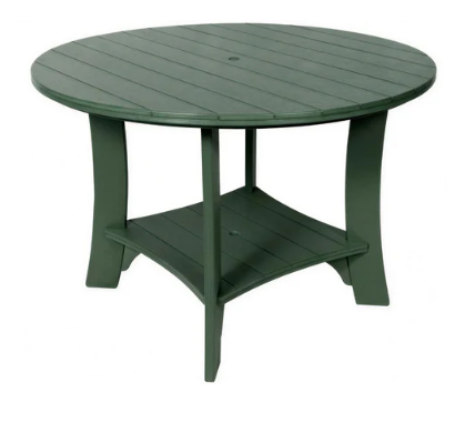 Beaver Dam Serenity 60" Round Bar Table