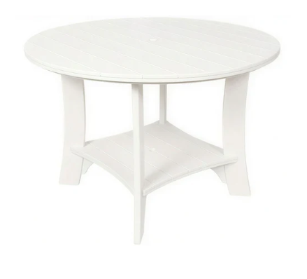Beaver Dam Serenity 60" Round Bar Table
