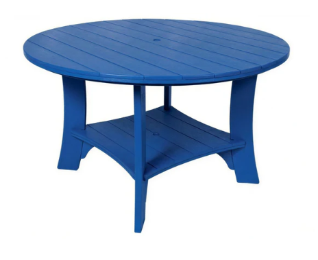Beaver Dam Serenity 60" Round Counter Table