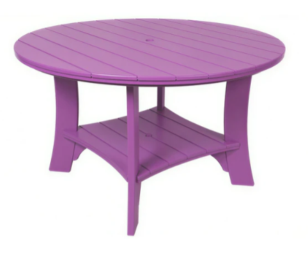 Beaver Dam Serenity 60" Round Counter Table