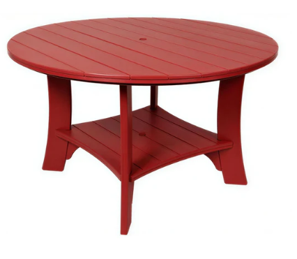 Beaver Dam Serenity 60" Round Counter Table