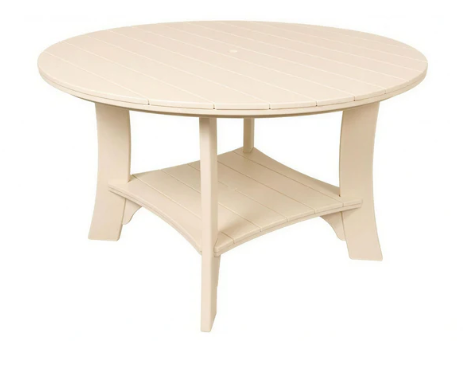 Beaver Dam Serenity 60" Round Counter Table