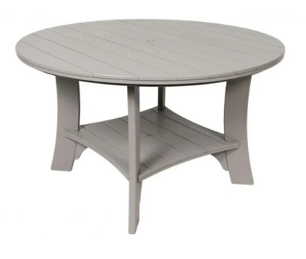 Beaver Dam Serenity 60" Round Counter Table