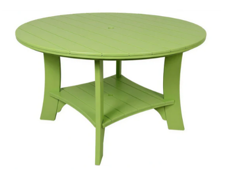 Beaver Dam Serenity 60" Round Counter Table