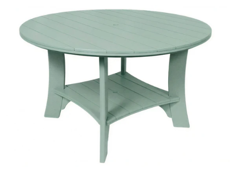 Beaver Dam Serenity 60" Round Counter Table
