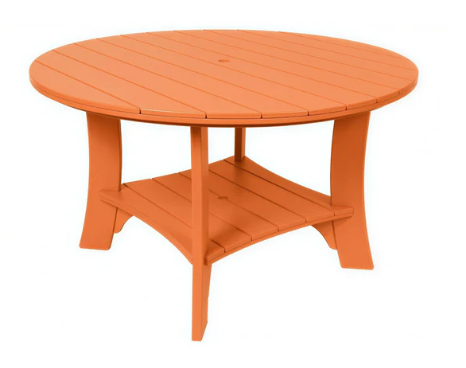 Beaver Dam Serenity 60" Round Counter Table