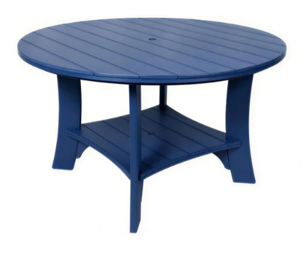 Beaver Dam Serenity 60" Round Counter Table