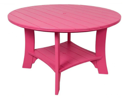 Beaver Dam Serenity 60" Round Counter Table