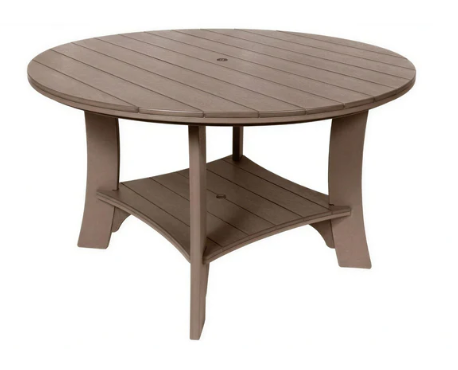 Beaver Dam Serenity 60" Round Counter Table
