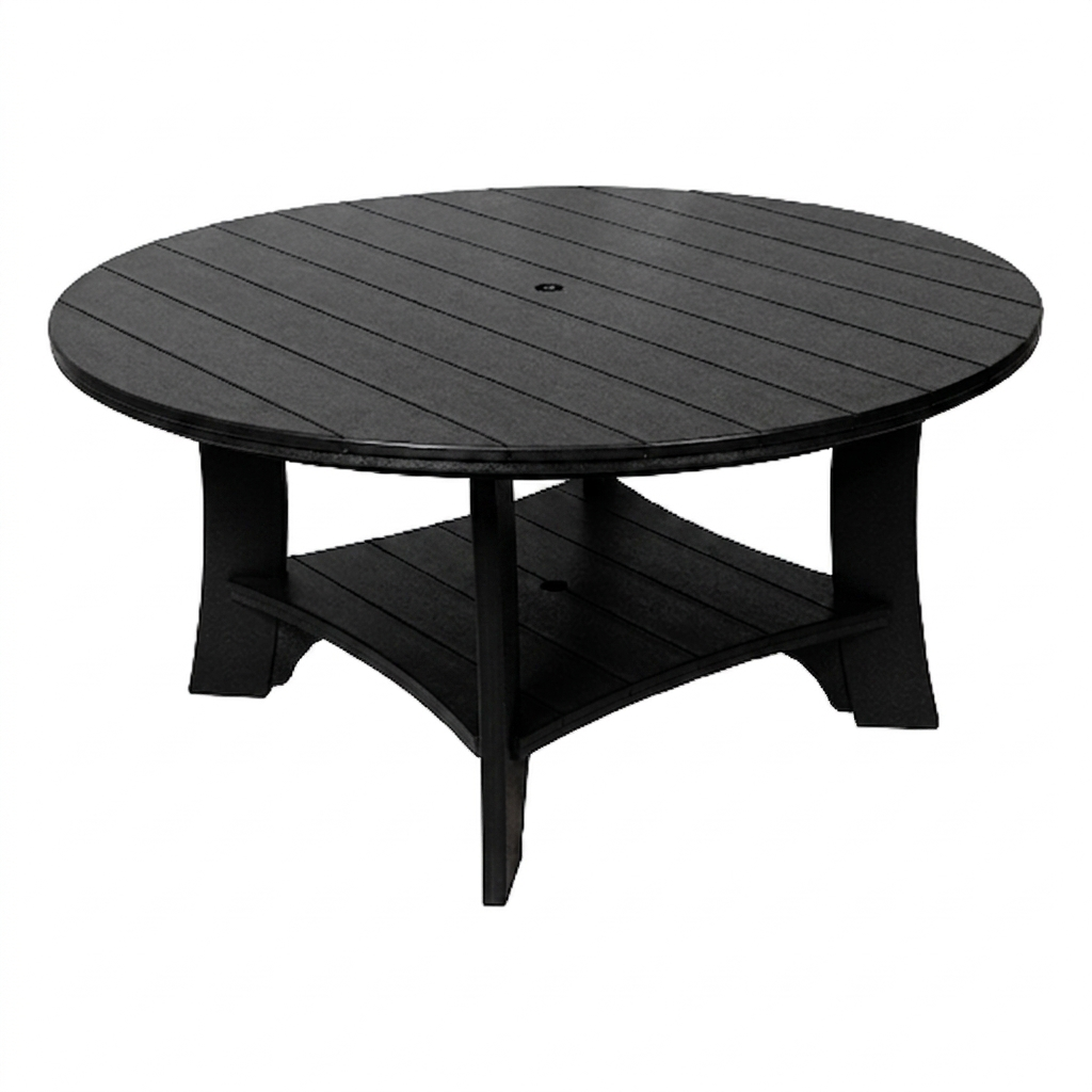 Beaver Dam Serenity 60" Round Dining Table