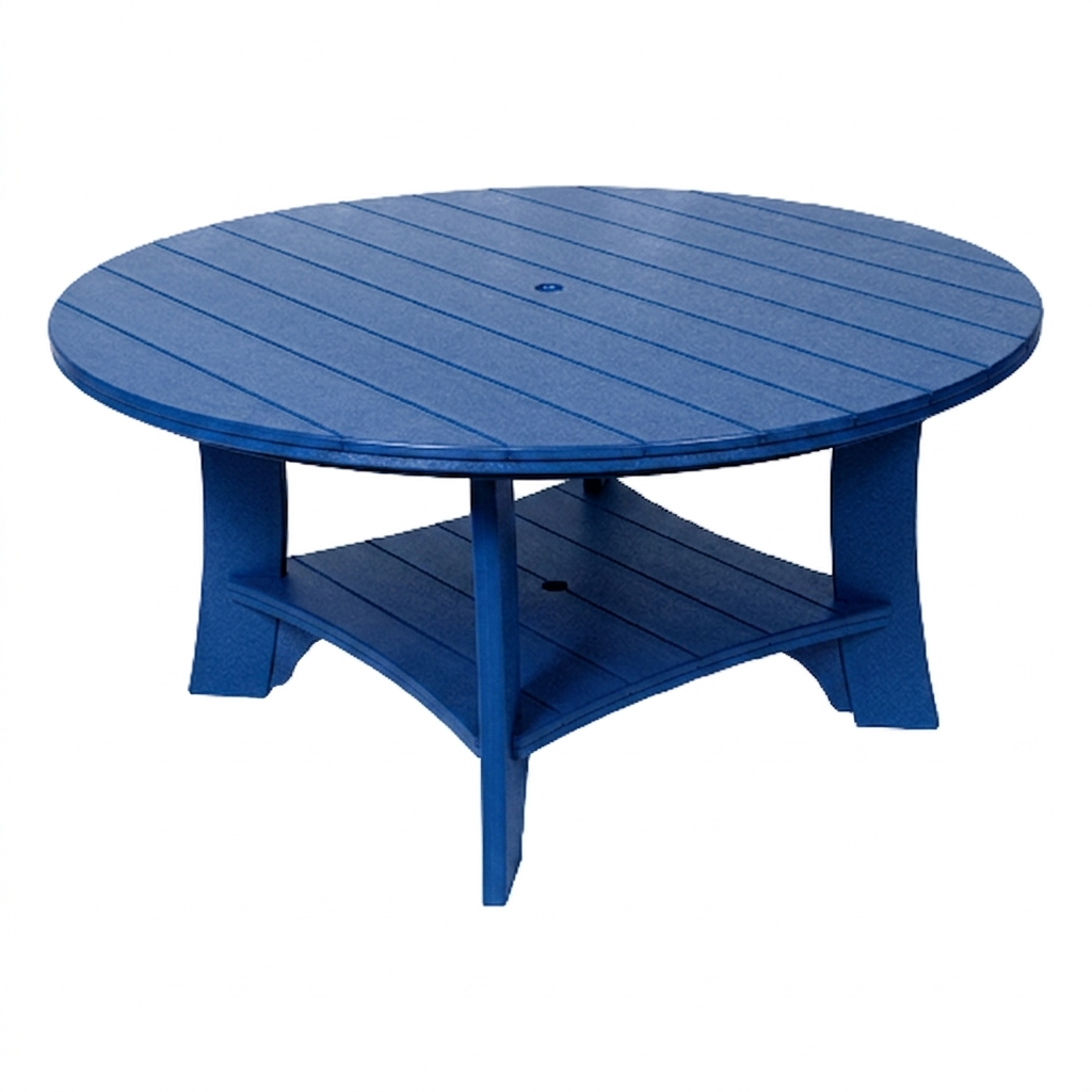 Beaver Dam Serenity 60" Round Dining Table