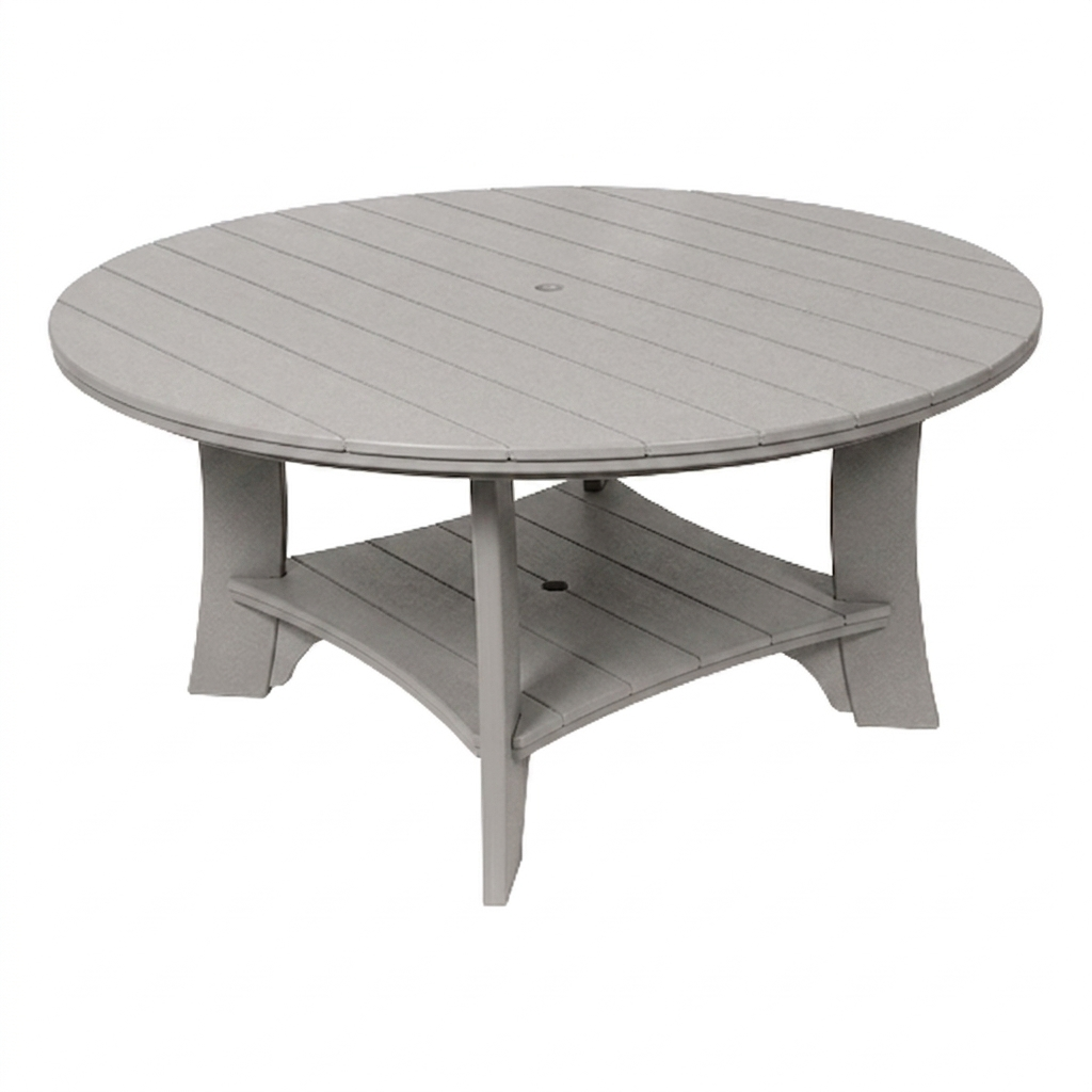Beaver Dam Serenity 60" Round Dining Table
