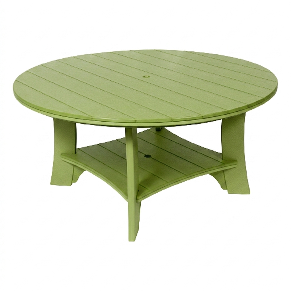 Beaver Dam Serenity 60" Round Dining Table