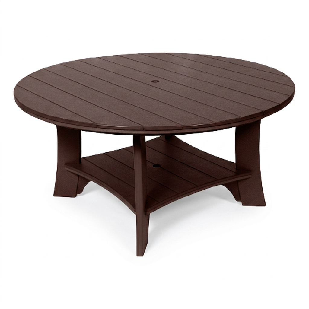 Beaver Dam Serenity 60" Round Dining Table