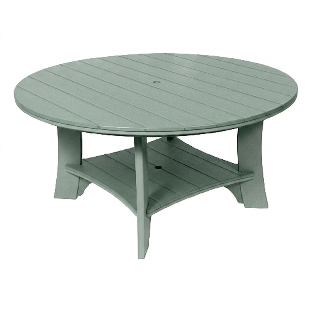 Beaver Dam Serenity 60" Round Dining Table