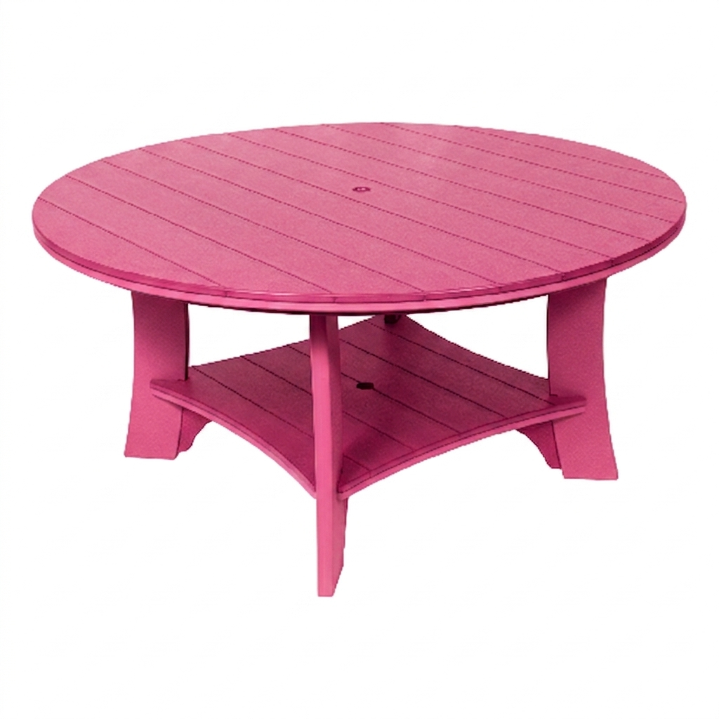Beaver Dam Serenity 60" Round Dining Table