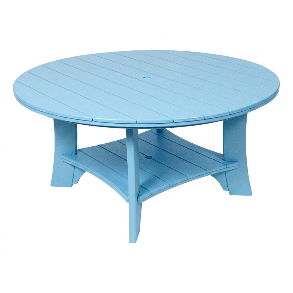Beaver Dam Serenity 60" Round Dining Table