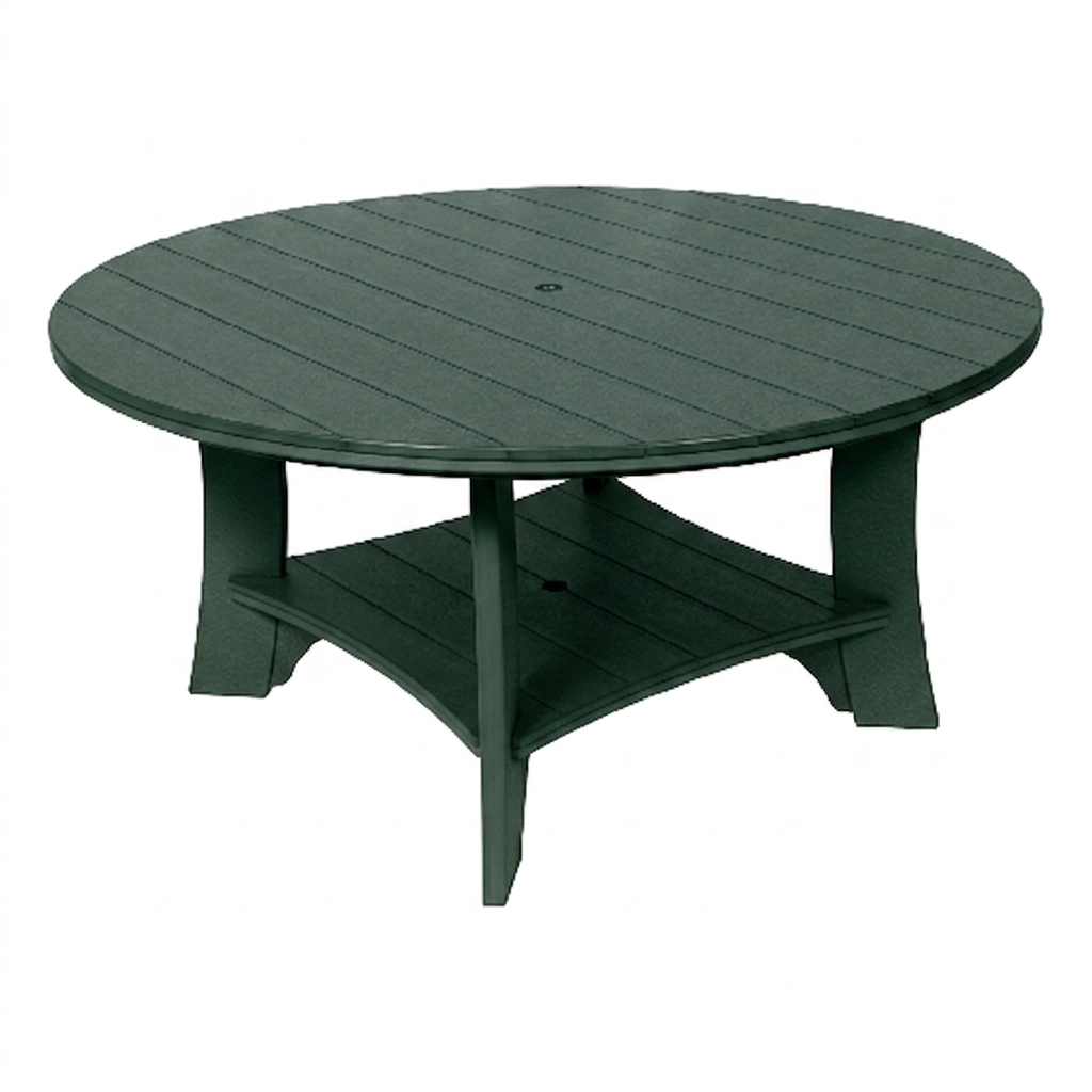 Beaver Dam Serenity 60" Round Dining Table