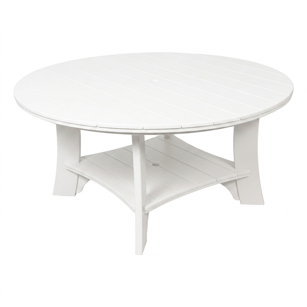 Beaver Dam Serenity 60" Round Dining Table