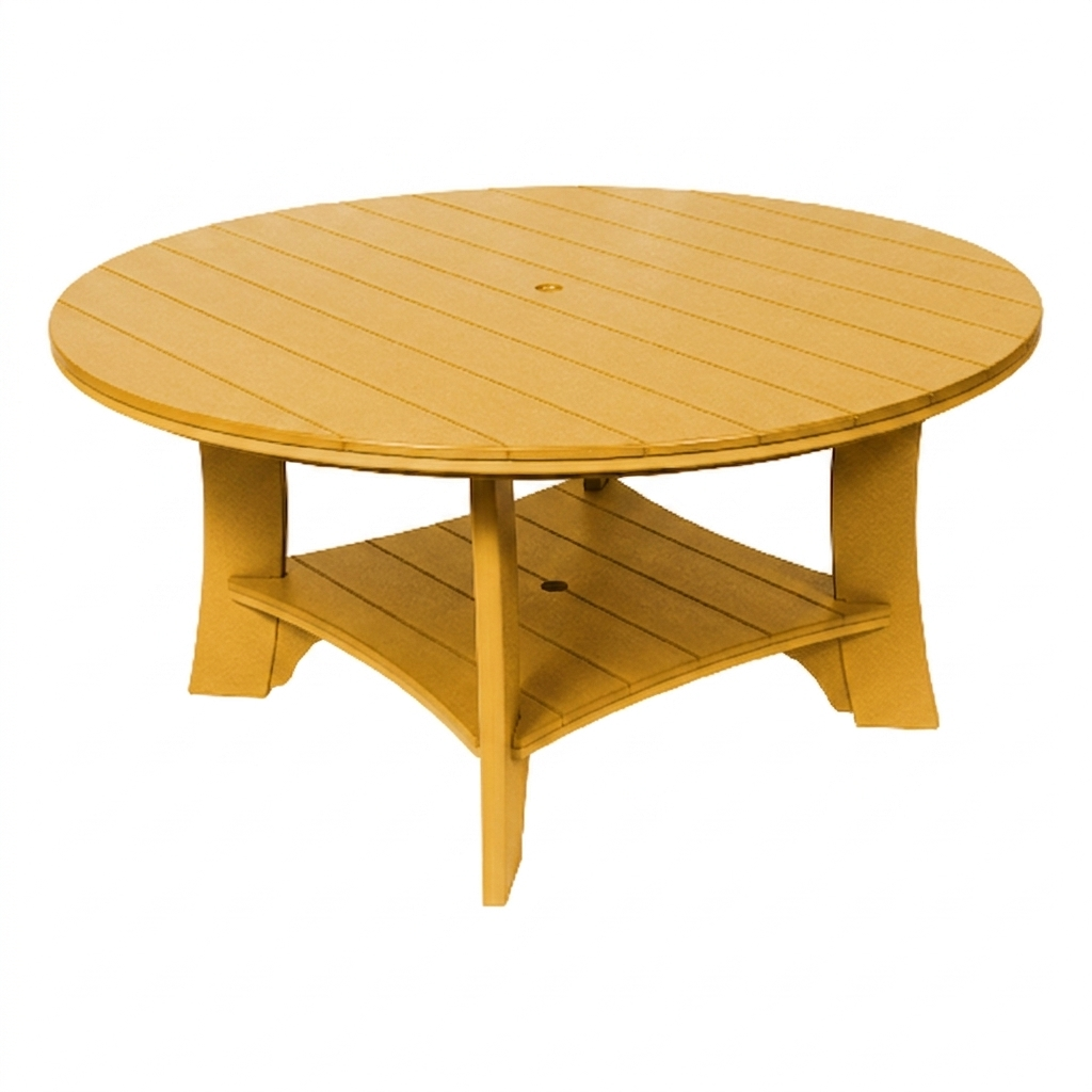 Beaver Dam Serenity 60" Round Dining Table