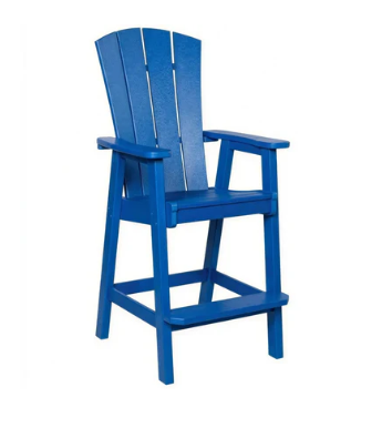 Beaver Dam Serenity Bar Chair