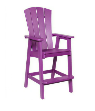 Beaver Dam Serenity Bar Chair