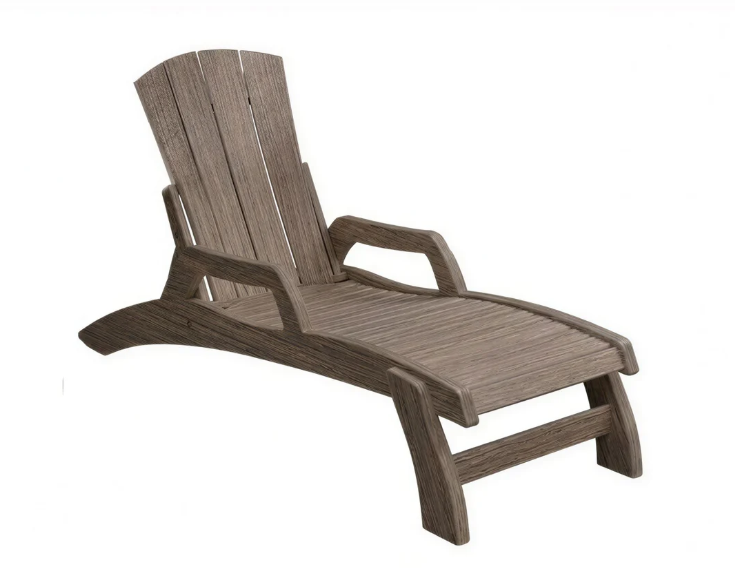 Beaver Dam Serenity Chaise Lounge