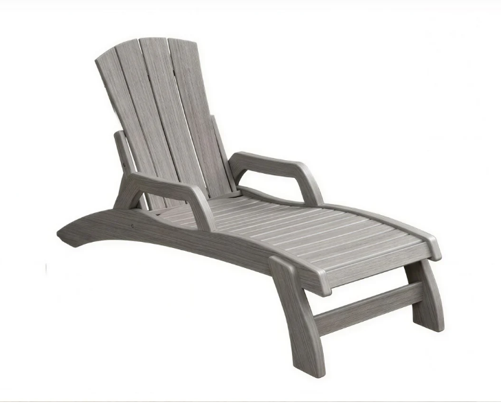 Beaver Dam Serenity Chaise Lounge