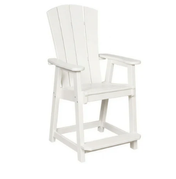 Beaver Dam Serenity Counter Chair