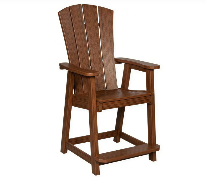 Beaver Dam Serenity Counter Chair