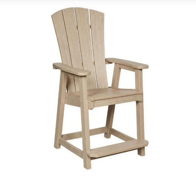Beaver Dam Serenity Counter Chair