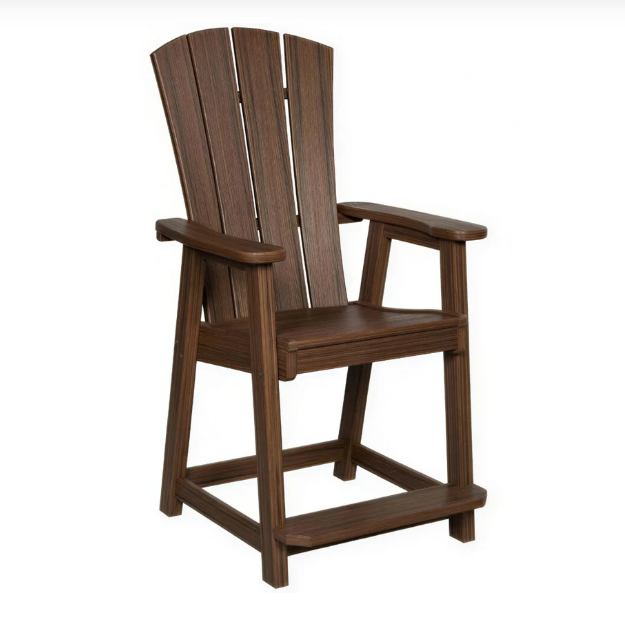Beaver Dam Serenity Counter Chair