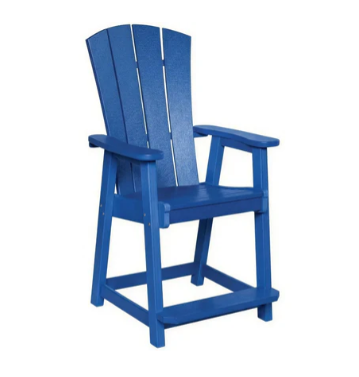 Beaver Dam Serenity Counter Chair