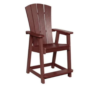 Beaver Dam Serenity Counter Chair