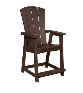 Beaver Dam Serenity Counter Chair