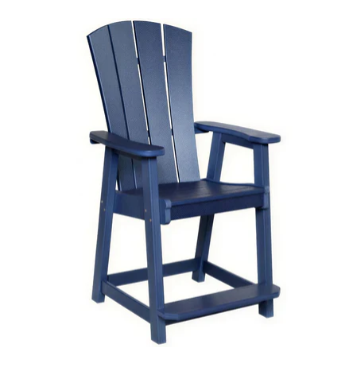 Beaver Dam Serenity Counter Chair