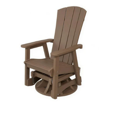 Beaver Dam Serenity Single Swivel Glider