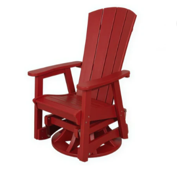 Beaver Dam Serenity Single Swivel Glider