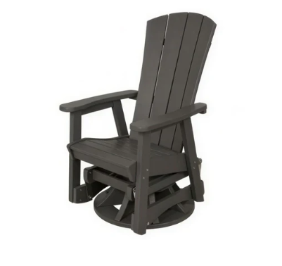 Beaver Dam Serenity Single Swivel Glider