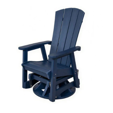 Beaver Dam Serenity Single Swivel Glider