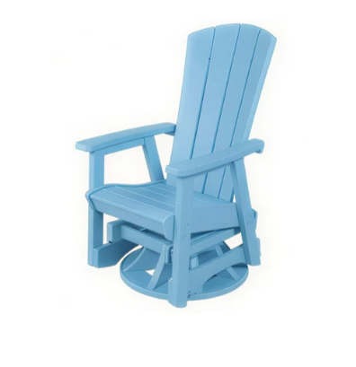 Beaver Dam Serenity Single Swivel Glider