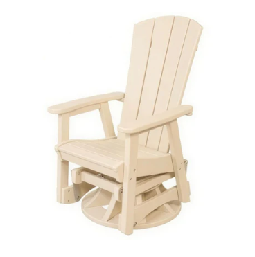 Beaver Dam Serenity Single Swivel Glider