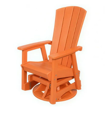 Beaver Dam Serenity Single Swivel Glider