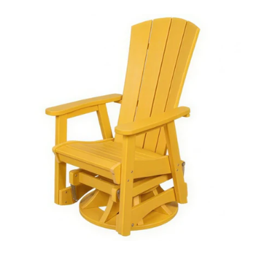 Beaver Dam Serenity Single Swivel Glider