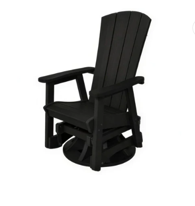 Beaver Dam Serenity Single Swivel Glider
