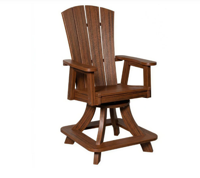 Beaver Dam Serenity Swivel Counter Chair